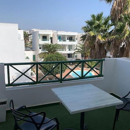 Coqueto Apartamento Zua Con Piscina Costa Teguise Extérieur photo