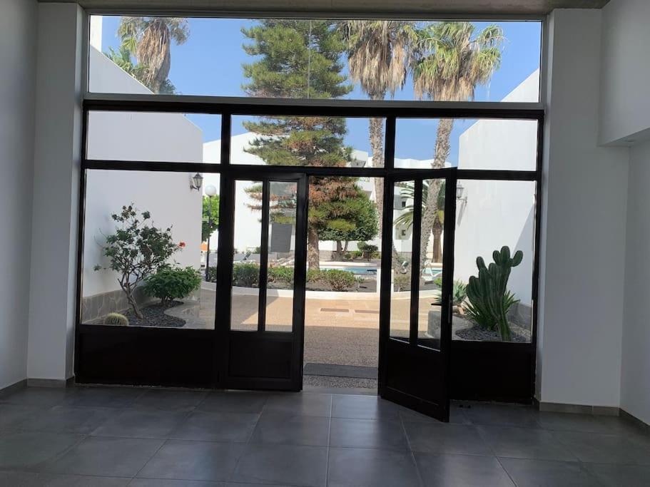 Coqueto Apartamento Zua Con Piscina Costa Teguise Extérieur photo
