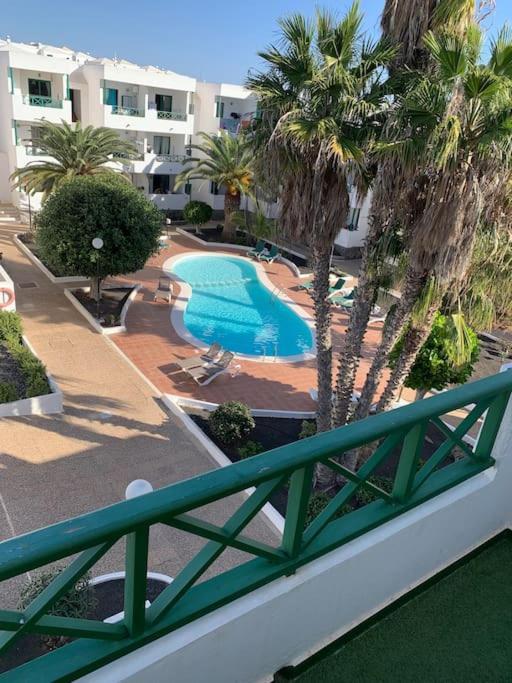 Coqueto Apartamento Zua Con Piscina Costa Teguise Extérieur photo