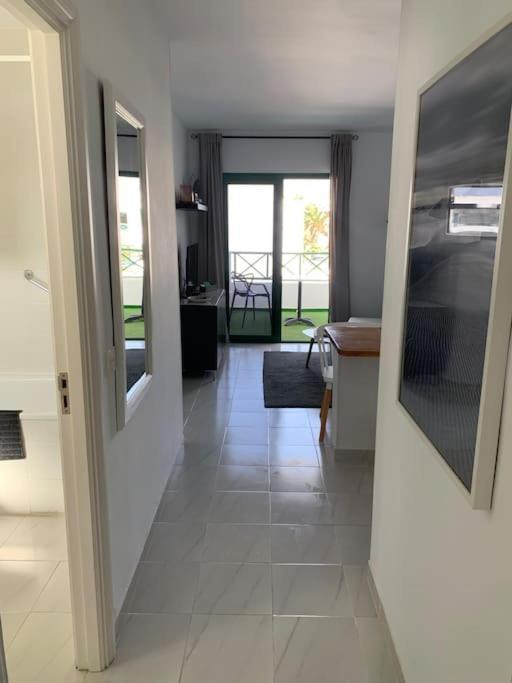 Coqueto Apartamento Zua Con Piscina Costa Teguise Extérieur photo